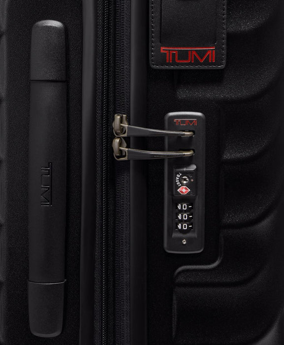 Tumi 19 Degree Short Trip Expandable 4 Wheeled Packing Case