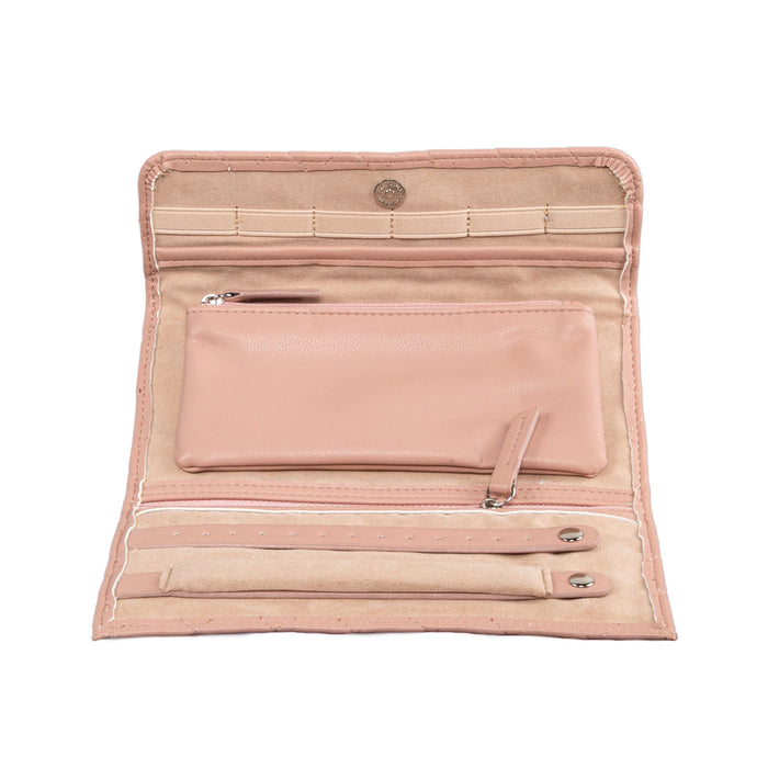 Brouk & Co Leo Travel Jewelry Clutch