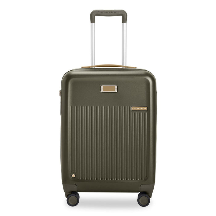 Briggs & Riley Sympatico Global 21" Carry-On Expandable Spinner