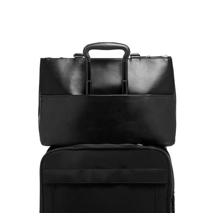 Tumi Voyageur Sidney Business Tote Leather