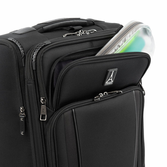 Travelpro Crew VersaPack Global Carry-On Expandable Rollaboard