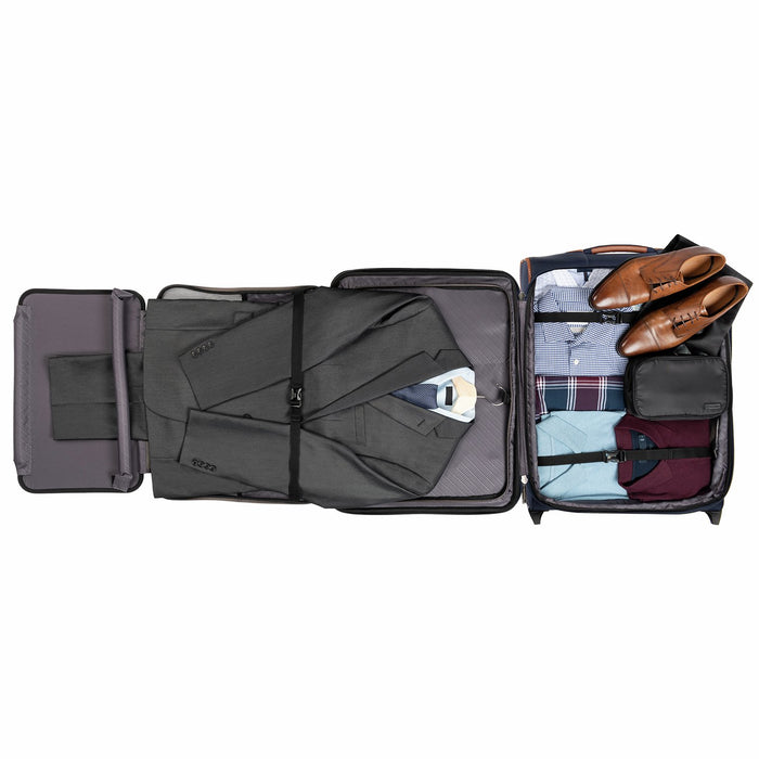 Travelpro Crew VersaPack 26” Expandable Rollaboard Suiter