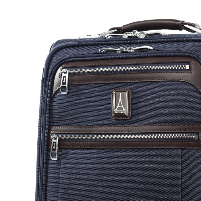 Travelpro Platinum Elite 21" Expandable Carry-On Spinner