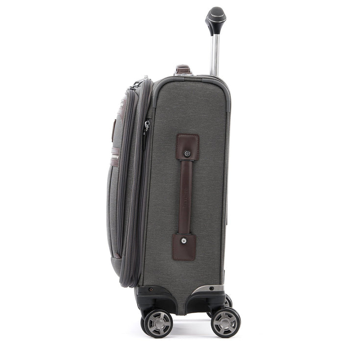 Travelpro Platinum Elite International Expandable Carry-On Spinner