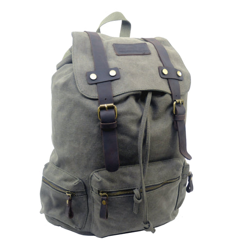Portland Baggage Company Buckle Backpack