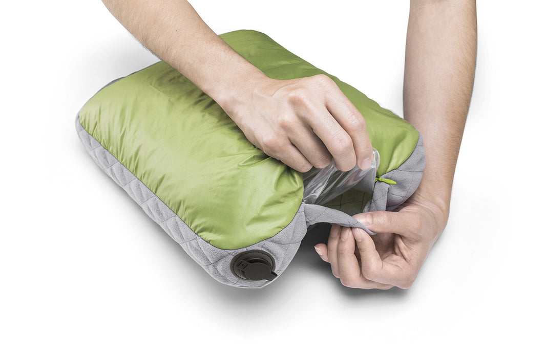 Cocoon Ultralight Air-Core Travel Pillow - Medium