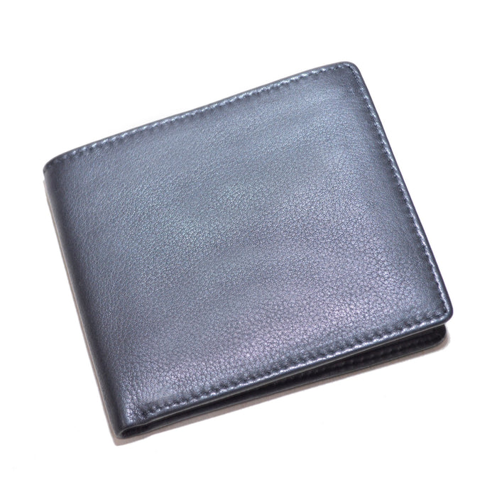 Touro Signature Leather Wallets Pebble Grain ID Card Wallet
