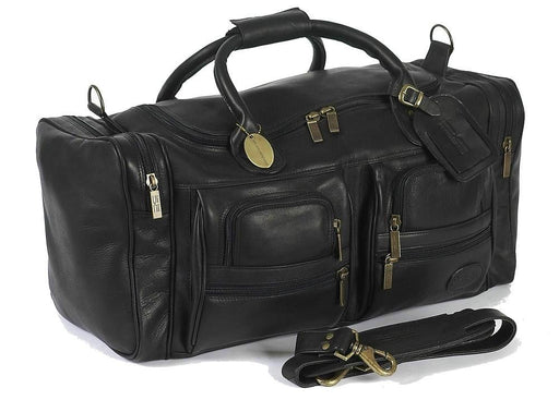 Claire Chase Executive Sport Duffel XL
