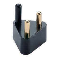 Voltage Valet - Non-Grounded Adaptor Plug - PEC-1 - Type E | South Africa / India