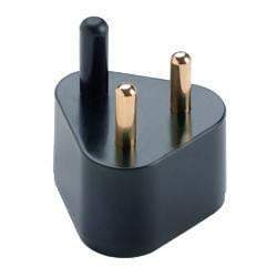 Voltage Valet - Non-Grounded Adaptor Plug - PFC-1 - Type F | India/Middle East